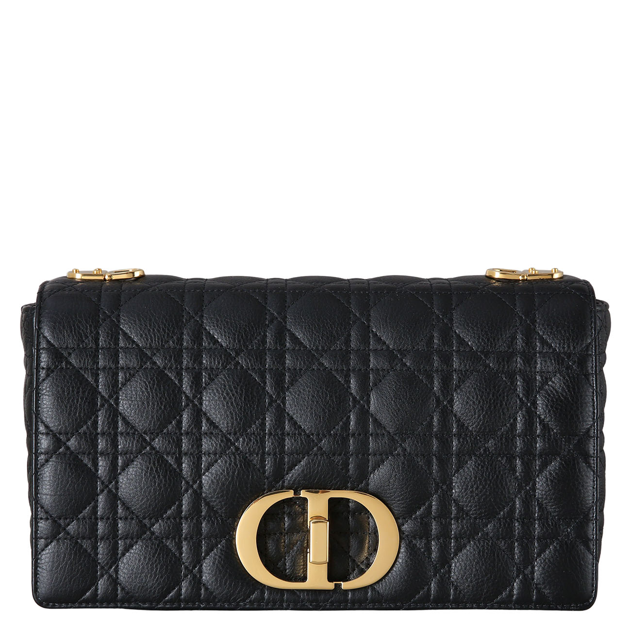CHRISTIAN DIOR(USED)크리스찬디올 카로 라지 숄더백
